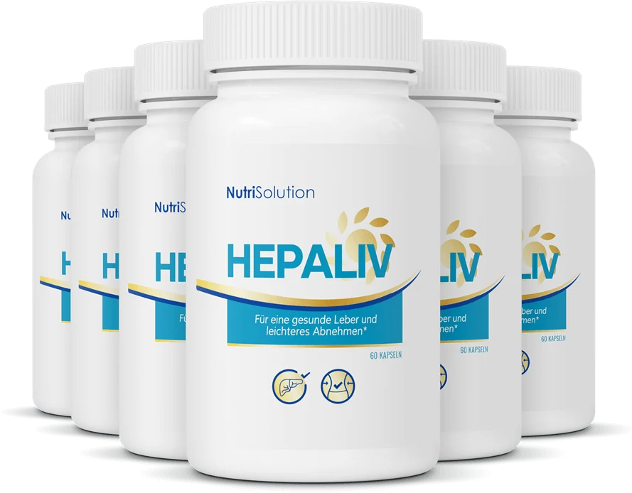 Hepaliv 6 Dosen